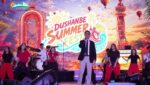 Душанбе завершил лето большим культурным праздником: Dushanbe Summer Fest – 2026 собрал тысячи участников