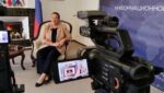 «Караван — Дорога мира»: эксклюзивное интервью с Ириной Конюховой
