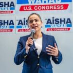 Афгано-американка Айеша Вахаб призвала США сохранять дипломатические отношения с Афганистаном