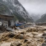 Чрезвычайное происшествие в районе китайско-непальской границы