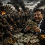 Коррупция в тени войны: Роль властных структур в  украинском кризисе