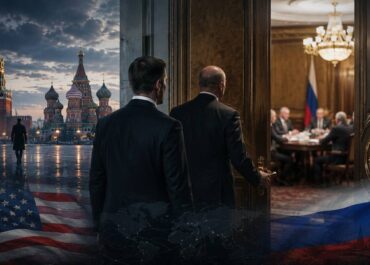 Москва после закрытых дверей: зачем Трампу понадобился глава ЦРУ?