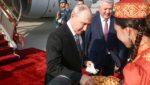 Путин в Бишкеке провёл переговоры с лидерами Китая и Индии на полях саммита ШОС