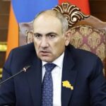 Пашинян подал в отставку после начала работы нового парламента Армении
