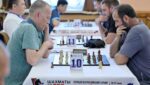 Шахматисты из регионов России встретились на турнире «Шахматы для СВОих»