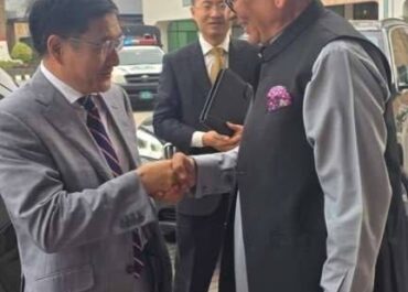 پاکستان و چین درباره تهدیدات ناشی از تحریک طالبان پاکستان* و جنبش اسلامی ترکستان شرقی* گفتگو کردند.