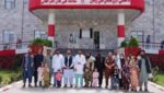 Afg'oniston Qizil Yarim Oy Jamiyati yurak jarrohligi markazini ochdi: yurak nuqsonlari bo'lgan 28 bola muvaffaqiyatli operatsiya qilindi.