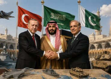 «Соглашение Мекки»: Турция, Саудовская Аравия и Пакистан —  сотрудничество в сфере коллективной безопасности