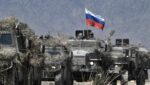 Российские военные прибыли в Киргизию для участия в совместных учениях