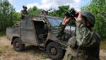Сводка Минобороны: успехи на Харьковском направлении и данные ПВО за сутки