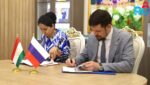 Российский центр науки и культуры и Таджикский международный университет иностранных языков имени Сотима Улугзода подписали соглашение о сотрудничестве