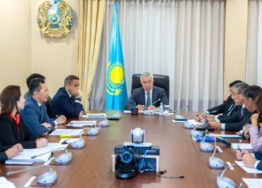 Платежи за право добычи полезных ископаемыех в Казахстане введут с 2029 года