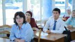  Русский язык объединил студентов Российско-Таджикского (Славянского) университета: в Душанбе прошёл «Межнациональный диктант»