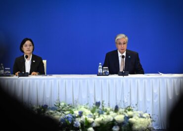 Казахстан и Корея наметили новые направления экономического сотрудничества