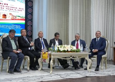  В Пенджикенте прошла международная конференция «Абуабдуллох Рудаки — вдохновитель национальной мысли и культуры»