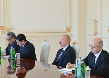 Стратегическое партнерство: Таджикистан и Азербайджан обсудили транзит по Среднему коридору и прямой рейс Душанбе — Баку