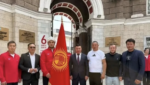 Қырғызстан Жапонияда өтетін Азия ойындарына 174 спортшы жібереді.
