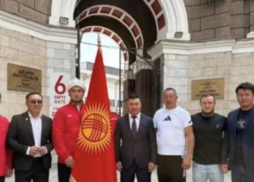 Кыргызстан отправит на Азиатские игры в Японии 174 спортсмена