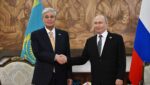 Токаев и Путин обсудили новые проекты и развитие союзничества