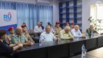В Русском доме в Худжанде представили проект фильма «Мусульманский батальон»