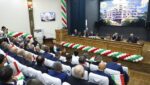 В Министерстве внутренних дел Таджикистана прошла встреча с руководителями национальных диаспор и соотечественниками из-за рубежа в честь 35-летия независимости