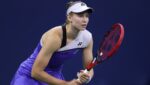 Рыбакина вышла в четвертьфинал Открытого чемпионата США, обыграв Наоми Осаку