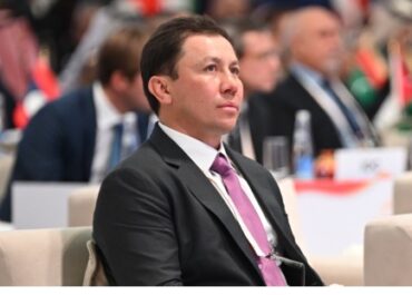 Головкин избран вице-президентом Спортивной ассоциации исламской солидарности