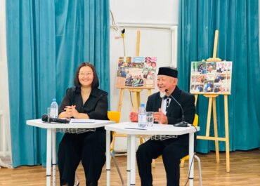 Осознанный выбор: казахстанцам рассказали, как строить крепкую семью