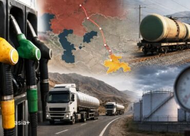 Топливный барометр Таджикистана: рост импорта нефтепродуктов до 1,55 млн тонн и поиск баланса поставок в Центральной Азии