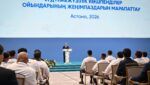 Токаев наградил героев Всемирных игр кочевников