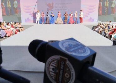 «Плёс на Волге. Льняная палитра — 2026»: детская мода как будущее российской культуры