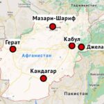 Спецфонд ООН оказал помощь более 2,5 млн афганцев на юге страны