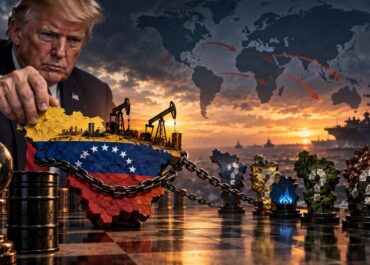 Нефть против силы: от похищения до разграбления и подчинения…  Кто следующий?