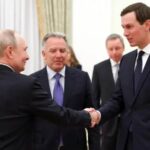 Уиткофф и Кушнер в третий раз прилетели в Москву для обсуждения прекращения войны