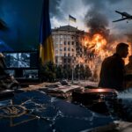 Искра в сердце украинской системы безопасности; перешла ли война в стадию внутреннего конфликта?