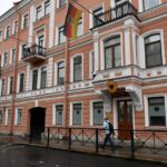 Генконсульство Германии в Петербурге завершит работу до 18 сентября