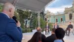 Неожиданный выпад Гордона* в присутствии Зеленского
