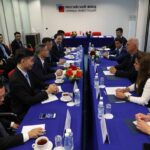 Россия и Вьетнам намерены расширить инвестиционное сотрудничество