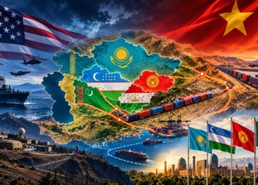 «Проект Хорезм»: Стратегия США в Центральной Азии