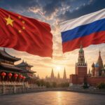 Торговая делегация провинции Шэньси проведёт встречи в Москве и Санкт-Петербурге