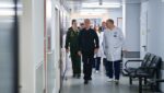 В Москве на базе Госпиталя ветеранов войн № 3 действует Центр помощи участникам СВО