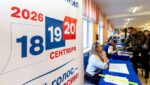 В России продолжаются трехдневные выборы в Госдуму