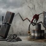 Украина столкнулась с проблемами в металлургии и топливном секторе