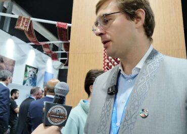 Тимур Турлов стал новым президентом Международной шахматной федерации FIDE