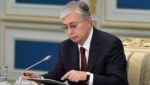 Касым-Жомарт Токаев поздравил казахстанских шахматисток