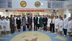 Токаев и королевская чета Бельгии ознакомились с работой детского реабилитационного центра в Астане