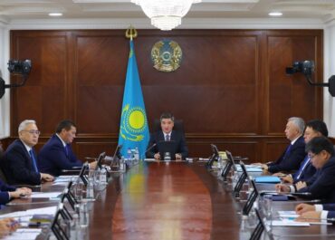 Инфляция в Казахстане замедлилась до 9,3%