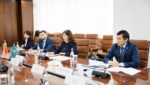 Министр просвещения РК обсудила образование с послом Китая