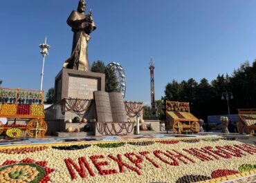 Праздник урожая и изобилия: В Душанбе с широким размахом отметили древний праздник Мехргон
