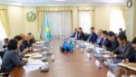 ПРООН и Казахстан сосредоточатся на регионах и электронном планировании